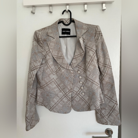 Giorgio Armani Jackets & Blazers - Giorgio Armani jacket
